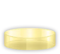 Stackable Anti-Fog Plastic Lid