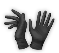 Vinyl Exam Gloves