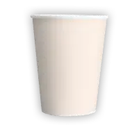 Single Wall Paper Hot Cups