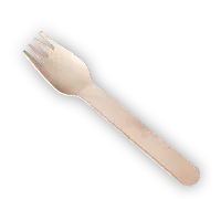 “Made From Plants” Hybrid Fork