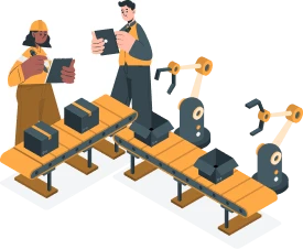 Expert Manufacturing and Diligent Sourcing