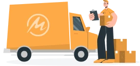 Seamless Production and Transport to Maadho DC