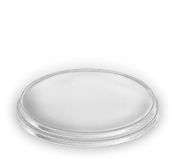 PET Clear Lid for Portion Cup